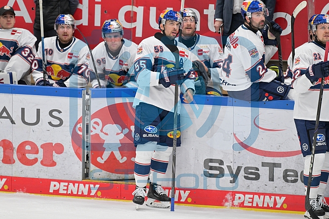 Eishockey, Herren, DEL, Saison 2025-2026, Playoffs Halbfinale, Spiel 5, ERC Ingolstadt - EHC Red Bull München, 25.09.2025