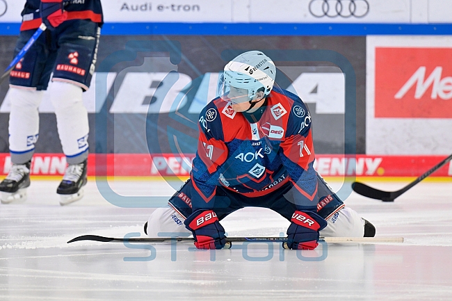 Eishockey, Herren, DEL, Saison 2025-2026, Spiel 50, ERC Ingolstadt - Adler Mannheim, 08.03.2026