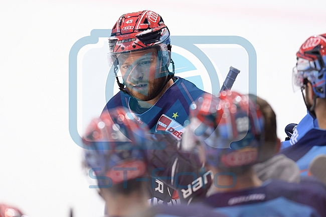 Eishockey, Herren, DEL, Saison 2020-2021, ERC Ingolstadt - Schwenninger Wild Wings, 19.01.2021