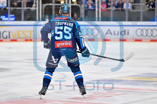 Eishockey, Herren, DEL, Saison 2025-2026, Spiel 10, ERC Ingolstadt - Löwen Frankfurt, 12.10.2025