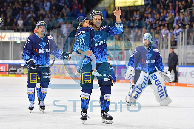 ERC Ingolstadt vs Fischtown Pinguins, DEL, Deutsche Eishockey Liga, Spieltag 8, 04.10.2019