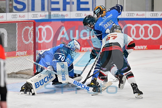 Eishockey, Frauen, DFEL, Saison 2023-2024, ERC Ingolstadt - EC Bergkamener Bären, 28.10.2023