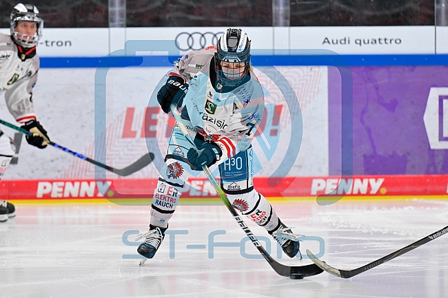 Eishockey, Frauen, EWHL Euro Cup, Saison 2025-2026, Finale, HK Budapest - ECDC Memmingen Indians, 19.10.2025