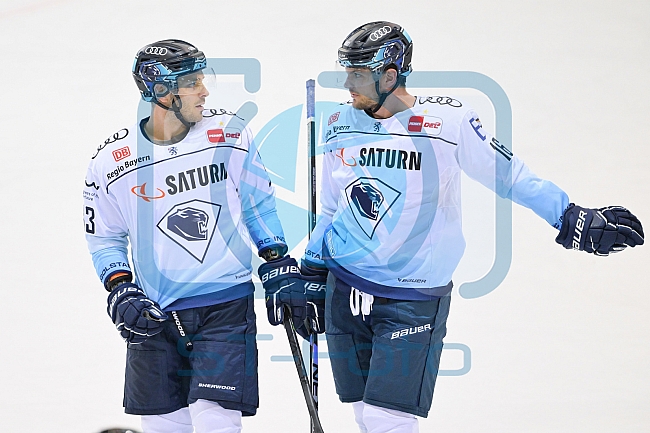 Eishockey, Herren, DEL, Saison 2022-2023, Gäuboden Cup, Nürnberg Ice Tigers - ERC Ingolstadt, 19.08.2022