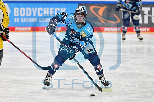 Eishockey, Frauen, DFEL, Halbfinale, Saison 2022-2023, ERC Ingolstadt - Mad Dogs Mannheim, 25.02.2023