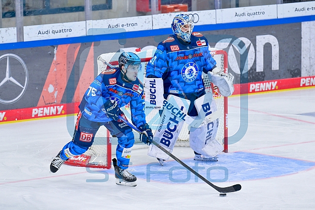 Eishockey, Herren, DEL, Saison 2025-2026, Spiel 22, ERC Ingolstadt - Eisbären Berlin, 26.11.2025