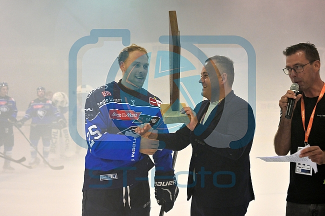Eishockey, Herren, DEL, Saison 2026-2027, Steinbach Black Wings Linz - ERC Ingolstadt, 23.08.2026
