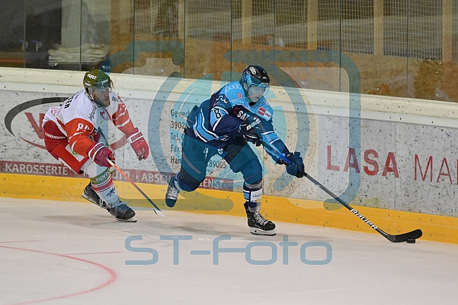 Eishockey, Herren, 6. Vinschgau-Cup, Saison 2022-2023, ERC Ingolstadt - HC Bozen Südtirol, 28.08.2022