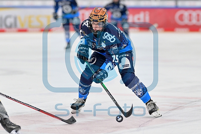 Eishockey, Frauen, DFEL, Saison 2024-2025, ERC Ingolstadt - EC Bergkamener Bären, 12.10.2024