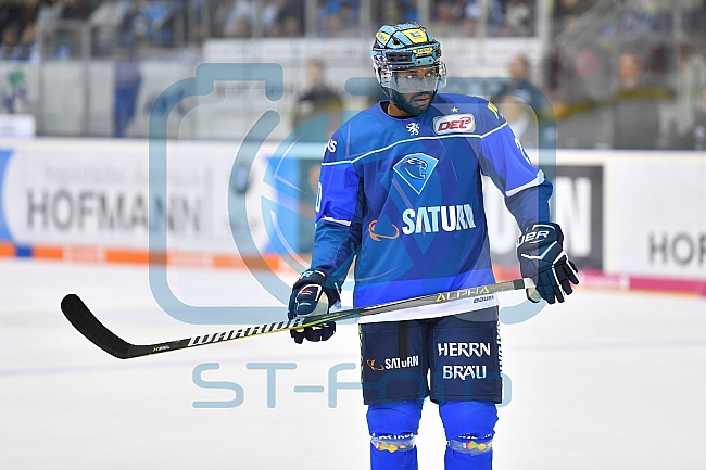 ERC Ingolstadt - Straubing Tigers, Eishockey, DEL, Deutsche Eishockey Liga, Spieltag 1, 08.09.2017
