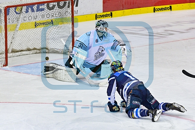 ERC Ingolstadt vs Thomas Sabo Ice Tigers am 06.01.2019, Spieltag 37