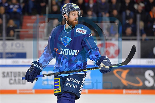 ERC Ingolstadt vs Iserlohn Roosters, DEL, Deutsche Eishockey Liga, Spieltag 41, 31.01.2020