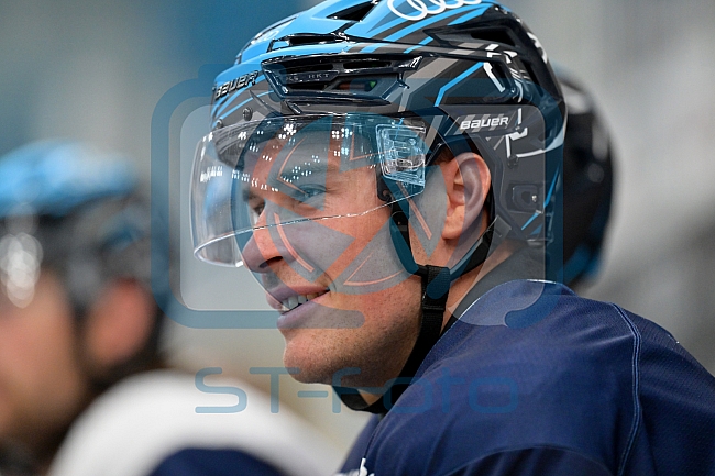 Eishockey, Herren, DEL, Saison 2025-2026, ERC Ingolstadt - Training, 04.08.2025