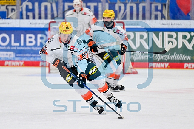 Eishockey, Herren, DEL, Saison 2025-2026, Spiel 37, ERC Ingolstadt - Löwen Frankfurt, 06.01.2026
