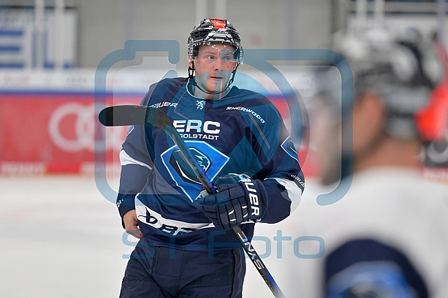 Eishockey, Herren, DEL, Saison 2023-2024, Vorbereitung, ERC Ingolstadt - Auftakttraining, 07.08.2023