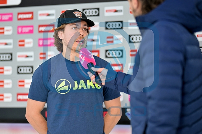 Eishockey, Herren, DEL, Saison 2025-2026, Playoffs Halbfinale, Spiel 3, ERC Ingolstadt - Grizzlys Wolfsburg, 19.09.2025