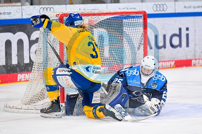 Eishockey, Frauen, DFEL, Saison 2025-2026, Testspiel, ERC Ingolstadt - HC Davos, 14.02.2026
