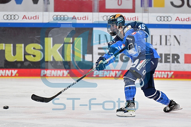 Eishockey, Frauen, DFEL, Playoffs, Finale, Spiel 1, Saison 2023-2024, ERC Ingolstadt - ECDC Memmingen Indians, 16.03.2024