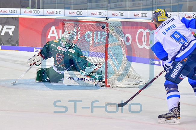 ERC Ingolstadt vs Augsburger Panther, Eishockey, DEL, Deutsche Eishockey Liga, Vorbereitung, 31.08.2018