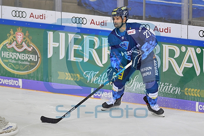 ERC Ingolstadt vs Thomas Sabo Ice Tigers, DEL, Deutsche Eishockey Liga, Spieltag 2, 15.09.2019