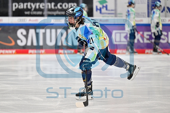 Eishockey, Frauen, DFEL, Saison 2022-2023, ERC Ingolstadt - EC Bergkamener Bären, 18.02.2023