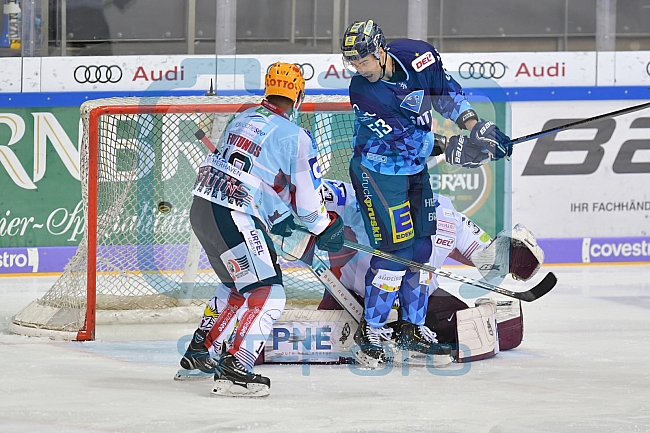 ERC Ingolstadt vs Fischtown Pinguins, DEL, Deutsche Eishockey Liga, Spieltag 25, 08.12.2019