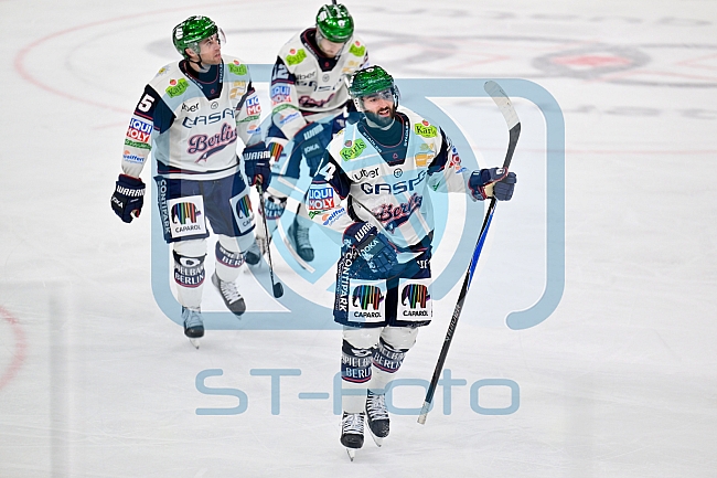 Eishockey, Herren, DEL, Saison 2025-2026, Spiel 22, ERC Ingolstadt - Eisbären Berlin, 26.11.2025
