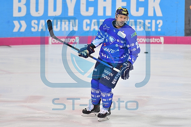 ERC Ingolstadt vs Straubing Tigers, Eishockey, DEL, Deutsche Eishockey Liga, Spieltag 29, 18.12.2018