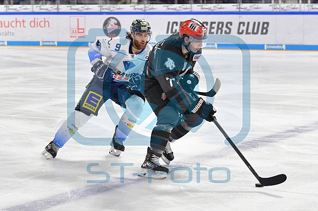 Thomas Sabo Ice Tigers vs ERC Ingolstadt, DEL, Deutsche Eishockey Liga, Spieltag 35, 05.01.2020