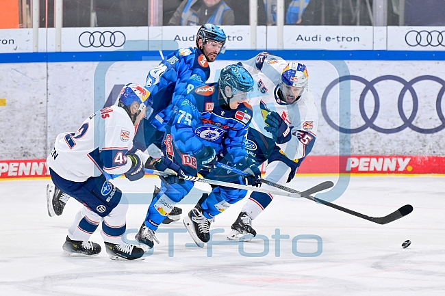Eishockey, Herren, DEL, Saison 2025-2026, Spiel 31, ERC Ingolstadt - EHC Red Bull München, 23.12.2025