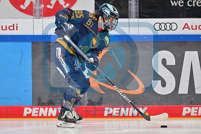 Eishockey, Frauen, DFEL, Saison 2022-2023, ERC Ingolstadt - Mad Dogs Mannheim, 19.11.2022