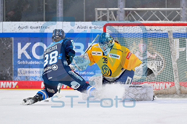 Eishockey, Frauen, DFEL, Saison 2025-2026, Testspiel, ERC Ingolstadt - HC Davos, 14.02.2026