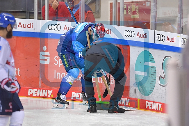 04.01.2021 - ERC Ingolstadt - Adler Mannheim