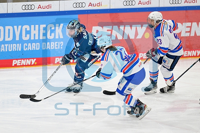 Eishockey, Frauen, DFEL, Saison 2021-2022, ERC Ingolstadt - ESC Planegg-Würmtal, 22.01.2021