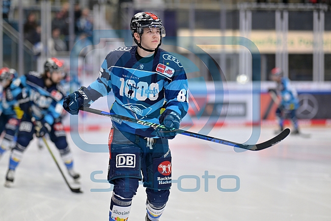 Eishockey, Herren, DEL, Saison 2023-2024, Playoffs Viertelfinale - Spiel 2, ERC Ingolstadt - Fischtown Pinguins , 20.03.2024
