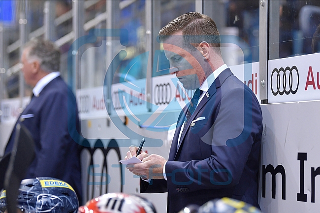 ERC Ingolstadt vs Krefeld Pinguine, DEL, Deutsche Eishockey Liga, Spieltag 3, 20.09.2019