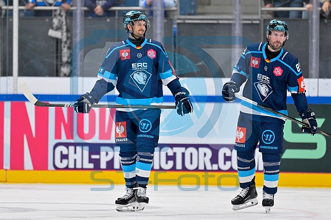 Hockey, Mens, CHL, Season 2025-2026, Regular Season, Game Day 6, ERC Ingolstadt - Odense Bulldogs, 15.10.2025