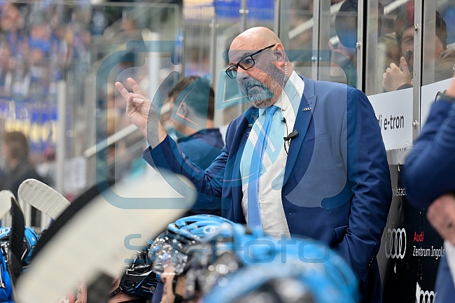 Eishockey, Herren, DEL, Saison 2025-2026, Playoffs, Viertelfinale, Spiel 4, ERC Ingolstadt - EHC Red Bull München, 31.03.2026