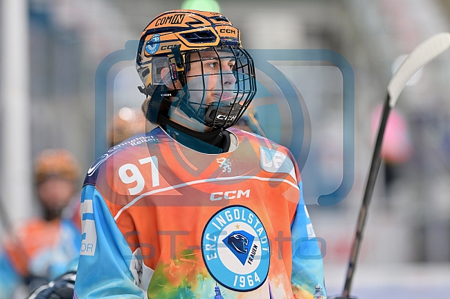 Eishockey, Frauen, European Womens Hockey League, Saison 2024-2025, ERC Ingolstadt - Lakers Kärnten, 13.09.2024
