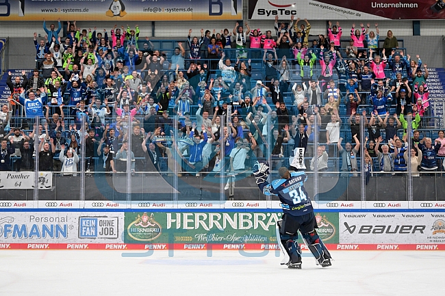 Eishockey, Herren, DEL, Saison 2022-2023, Vorbereitung, ERC Ingolstadt - Augsburger Panther, 04.09.2022