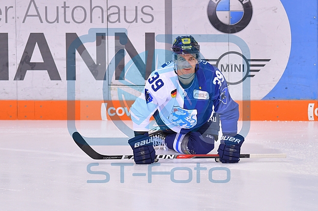 ERC Ingolstadt vs Iserlohn Roosters, DEL, Deutsche Eishockey Liga, Spieltag 39, 13.01.2019
