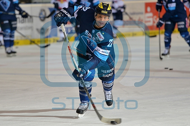 ERC Ingolstadt vs EHC Red Bull Muenchen, Eishockey, DEL, Deutsche Eishockey Liga, 04.12.2015