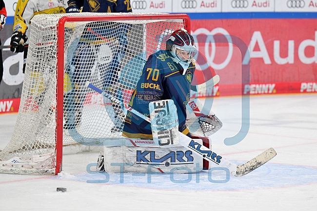 Eishockey, Frauen, DFEL, Saison 2022-2023, ERC Ingolstadt - Mad Dogs Mannheim, 19.11.2022