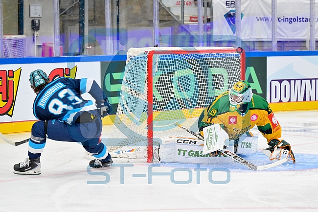 Hockey, Mens, CHL, Season 2025-2026, Regular Season, Game Day 1, ERC Ingolstadt - Ilves Tampere, 28.08.2025