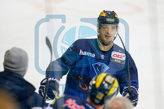 ERC Ingolstadt  - Grizzlys Wolfsburg, Eishockey, DEL, Deutsche Eishockey Liga, Spieltag 42, 31.01.2016