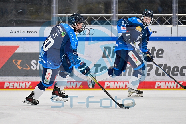 Eishockey, Herren, U20 DNL, Saison 2025-2026, ERC Ingolstadt - ESC Dresden, 14.02.2026