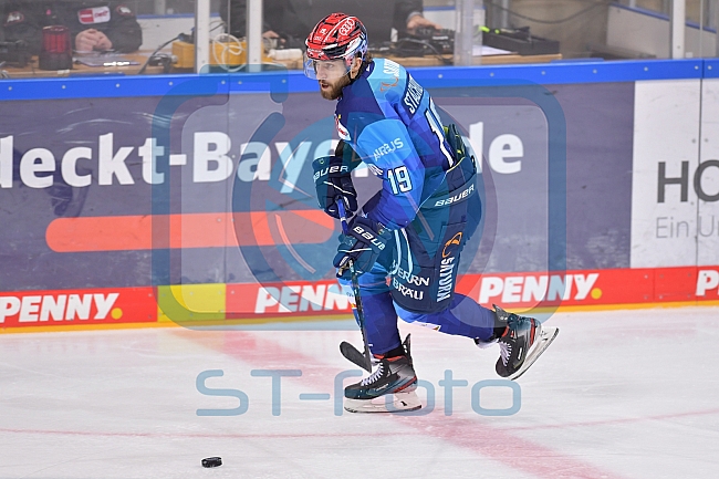 04.01.2021 - ERC Ingolstadt - Adler Mannheim