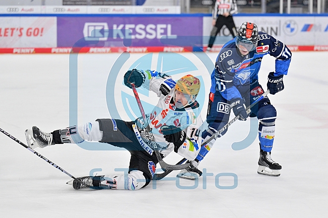 Eishockey, Herren, DEL, Saison 2023-2024, Playoffs Viertelfinale - Spiel 2, ERC Ingolstadt - Fischtown Pinguins , 20.03.2024