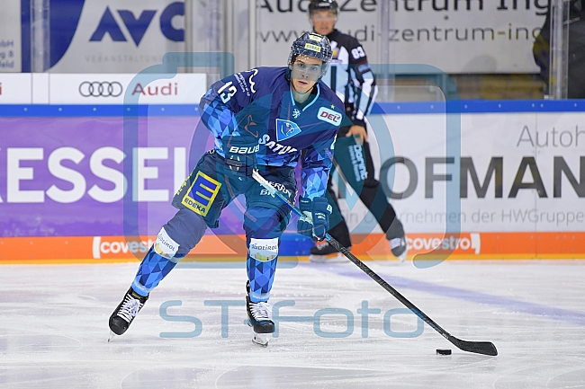 ERC Ingolstadt vs Krefeld Pinguine, DEL, Deutsche Eishockey Liga, Spieltag 3, 20.09.2019