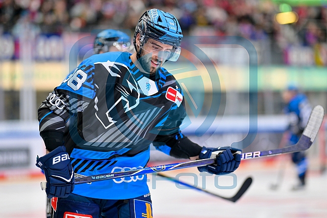 Eishockey, Herren, DEL, Saison 2025-2026, Spiel 11, ERC Ingolstadt - Nürnberg Ice Tigers, 17.10.2025